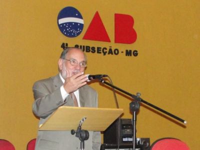 Leia a noticia completa sobre Desembargador Sylvio Capanema abre o 2º Ciclo de Estudos Jurídicos