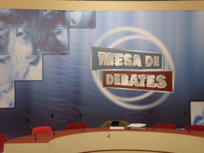 Leia a noticia completa sobre Coordenador da ESA participa do programa Mesa de Debates