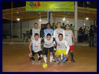 Leia a noticia completa sobre Final do 5º Torneio de Pelada movimenta o Clube Bom Pastor