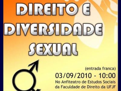 Leia a noticia completa sobre OAB/JF apoia palestra sobre Direito e diversidade sexual 