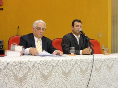 Leia a noticia completa sobre Palestra do Dr. José Carlos Lima da Motta dá inicio ao Projeto Segunda Legal