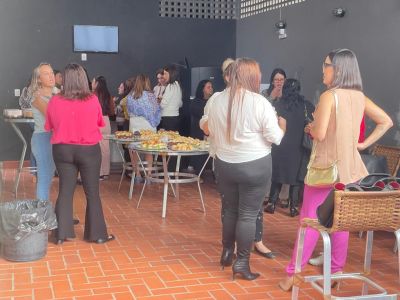 Leia a noticia completa sobre Comissões da OAB/JF promovem “Café com elas”