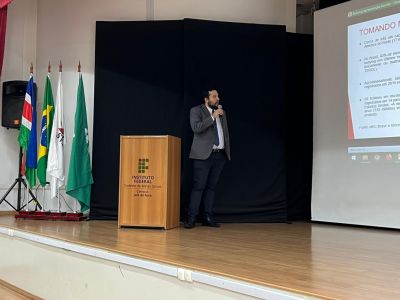 Leia a noticia completa sobre Comissão da OAB/JF ministra palestra obre a campanha “Todos Contra o Bullying” no IF Sudeste Mineiro