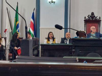 Leia a noticia completa sobre Comissão da OAB/JF participa de Audiência Pública na Câmara Municipal