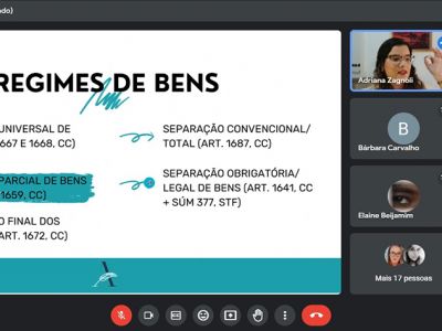 Leia a noticia completa sobre Comissão da OAB/JF promove Grupo de Estudos sobre as consequências dos regimes de bens