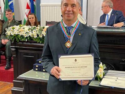 Leia a noticia completa sobre Presidente de Comissão da OAB/JF recebe homenagem da Câmara Municipal de Juiz de Fora