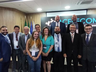 Leia a noticia completa sobre Comissão da OAB/JF participa do IV congresso ACEDECON de Direito do Consumidor em Fortaleza – CE