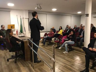 Leia a noticia completa sobre OAB/JF realiza evento “Advocacia e a Lei Geral de Proteção de Dados”