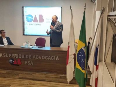 Leia a noticia completa sobre OAB/JF promove evento “Meios de impugnação da prisão cautelar”