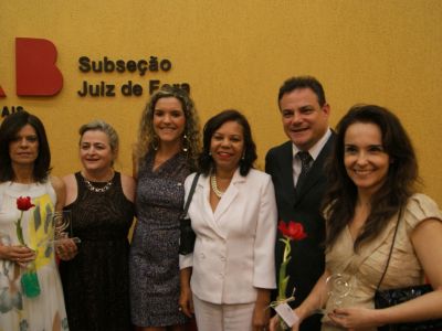 Leia a noticia completa sobre OAB Subseção Juiz de Fora celebra o Dia Internacional da Mulher