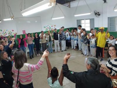 Leia a noticia completa sobre Comissões da OAB/JF promovem evento “Vamos juntas!” com atendimentos gratuitos e ações solidárias