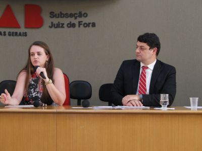 Leia a noticia completa sobre III Congresso de Direito Tributário de Juiz de Fora e Região mobiliza sede da OAB/JF