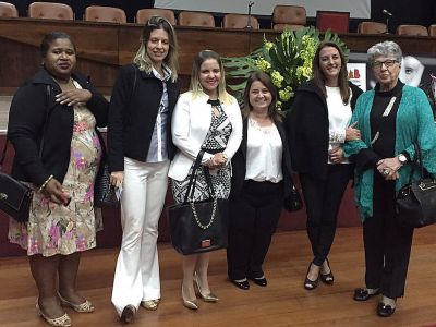 Leia a noticia completa sobre Diretoria da OAB/JF participa do I Encontro das Mulheres da Zona da Mata