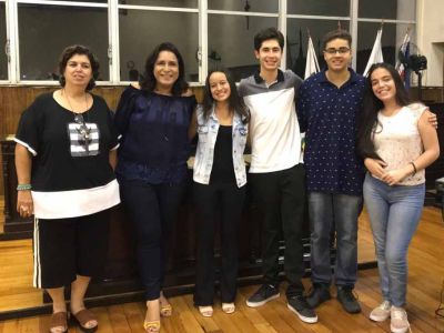 Leia a noticia completa sobre Após palestra da OAB/JF, estudantes escrevem textos para serem publicados no projeto Revid