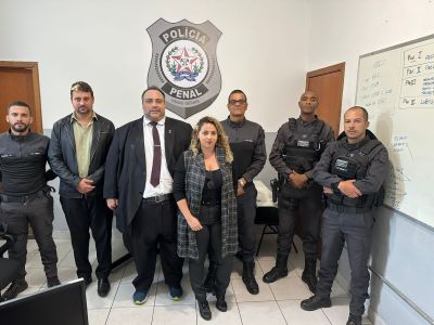 Leia a noticia completa sobre OAB/JF reúne-se com Diretoria da PPACP e Diretor Regional de Polícia Penal e avanços são anunciados