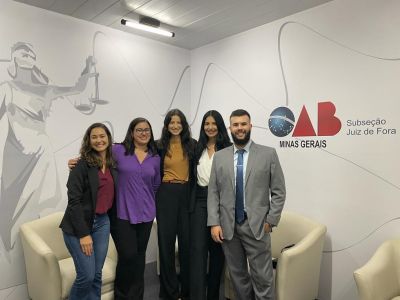 Leia a noticia completa sobre Comissão da OAB/JF realiza evento sobre tecnologia na Advocacia