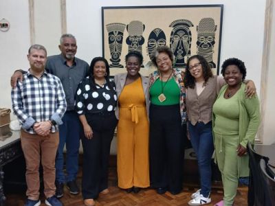 Leia a noticia completa sobre Comissão da OAB/JF participa de reunião com o objetivo de compor o Novembro Negro